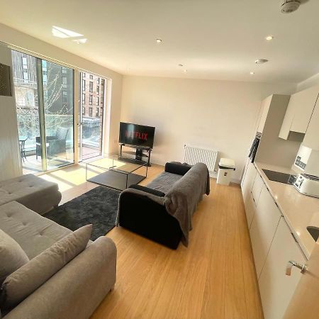 Luxury London Apartment - Steps To East Croydon Train Station מראה חיצוני תמונה