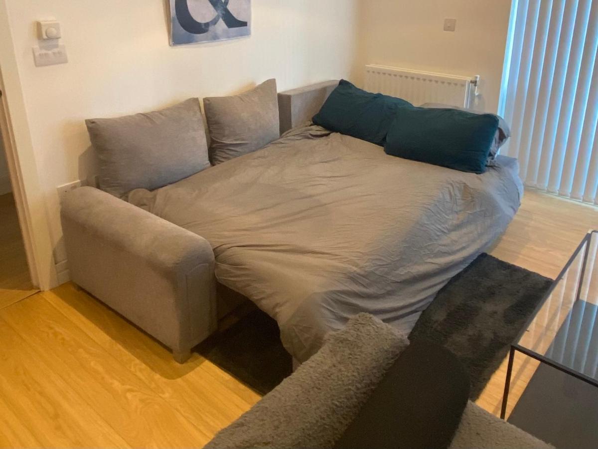 Luxury London Apartment - Steps To East Croydon Train Station מראה חיצוני תמונה